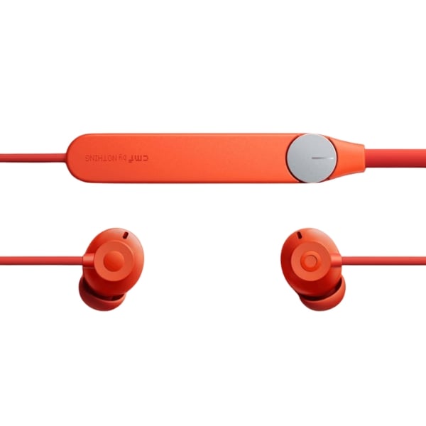 CMF Neckband Pro Wireless Neckband – Orange