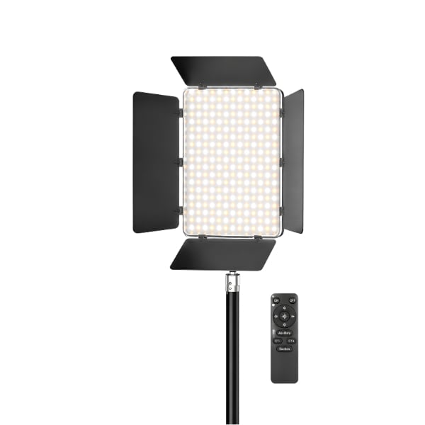 Plokama W12 Rechargeable LED Fill Light