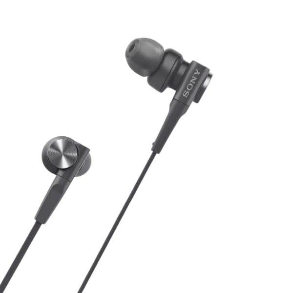 Sony MDR-XB75AP Extra Bass Wired Earphones with Mic