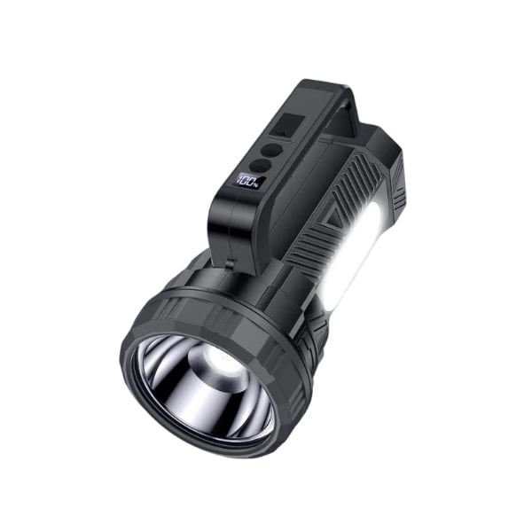 Yesido TC12 Rechargeable Handheld LED Search Flashlight