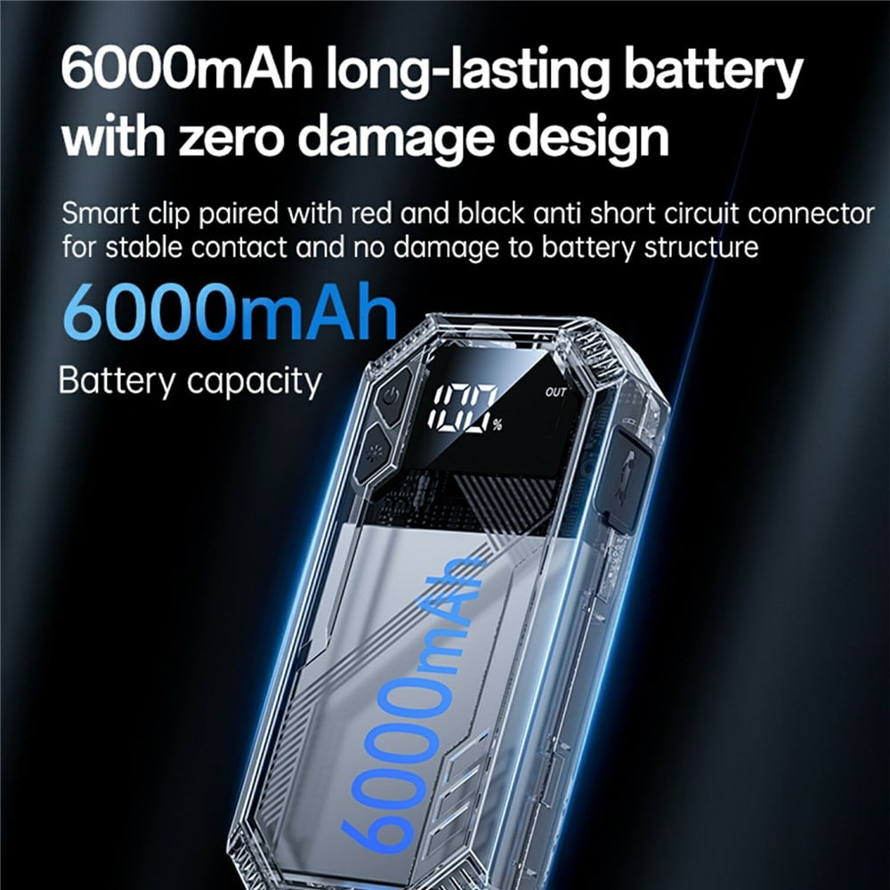 Yesido Car Battery Starter