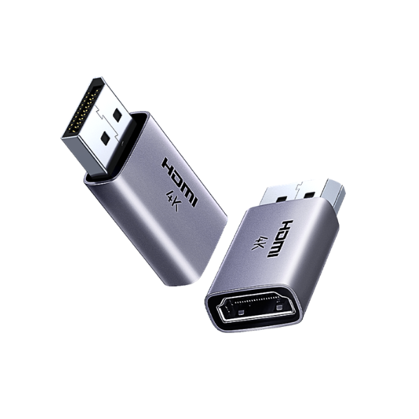 UGREEN 55935 DisplayPort to HDMI 4K Adapter 2-Pack