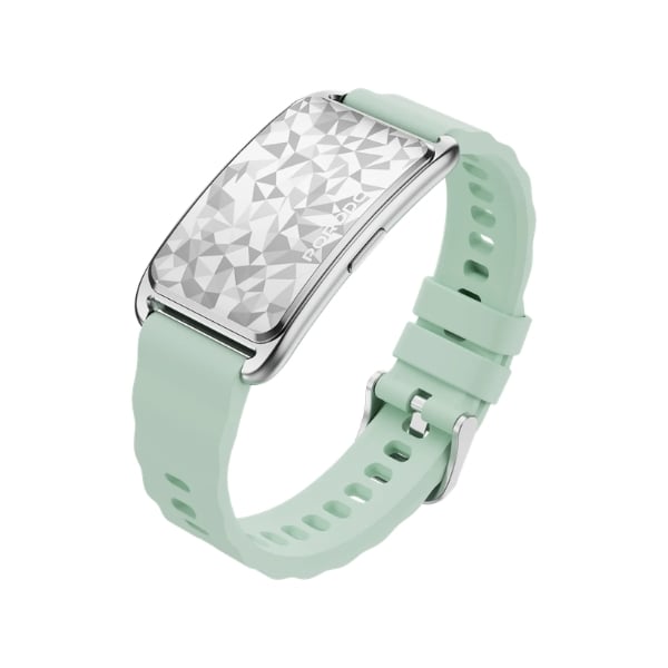 Porodo TrackFit Arc Smart Fitness Band Silicone Strap