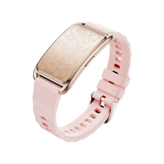 Porodo TrackFit Arc Smart Fitness Band Silicone Strap