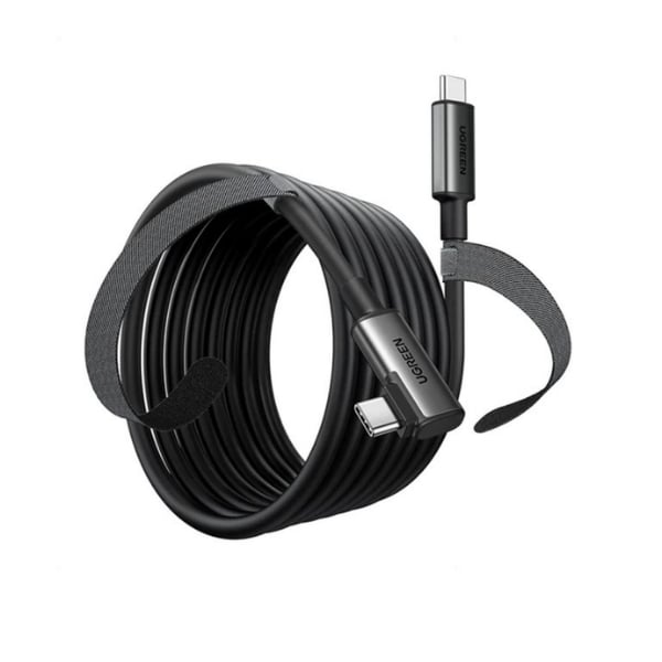UGREEN 90629 Right Angle USB-C to USB-C Link Cable