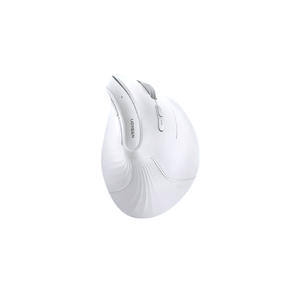 UGREEN 45759 Multi-Mode Vertical Wireless Mouse