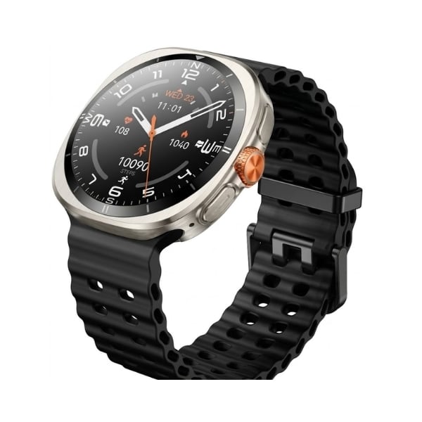 RECCI S1 Smart Health Watch with AMOLED Display