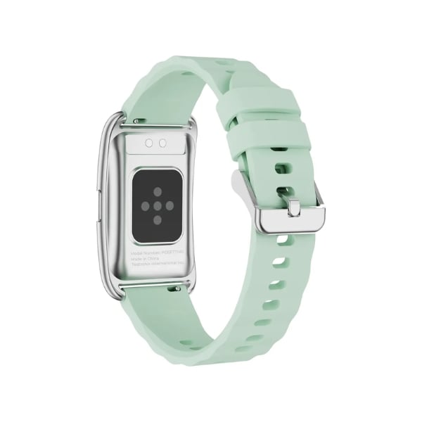 Porodo TrackFit Arc Smart Fitness Band Silicone Strap