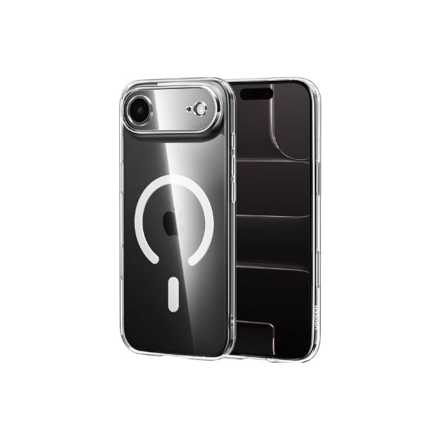 UGREEN 85422 Classy Clear Magnetic Protective Case for iPhone 17 Air