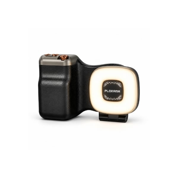 Plokama MG-50 Pro Magnetic Phone Selfie LED Fill Light