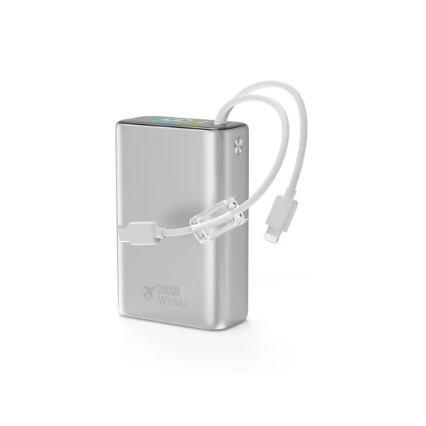 WIWU Wi-P092 Power Plus 20000mAh 45W PD Power Bank
