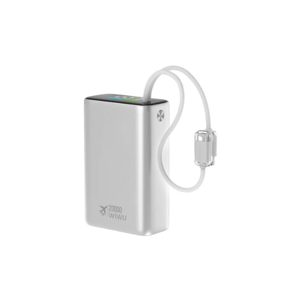 WIWU Wi-P092 Power Plus 20000mAh 45W PD Power Bank