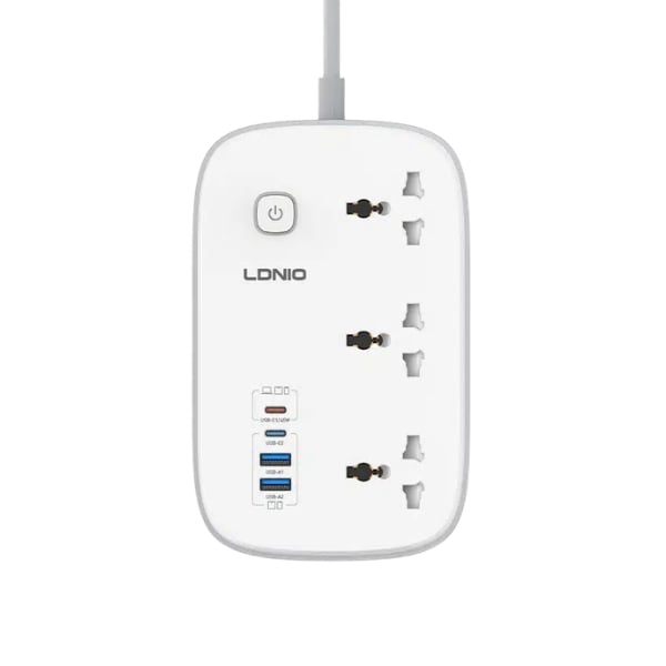 LDNIO SC6 45W Power Socket