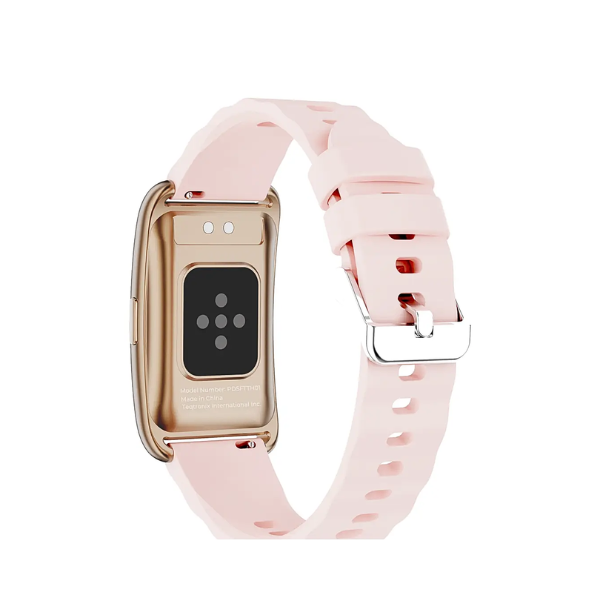 Porodo TrackFit Arc Smart Fitness Band Silicone Strap