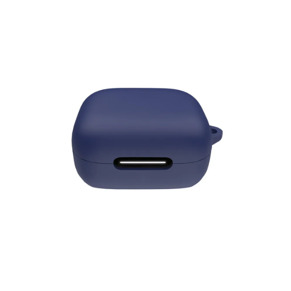 Silicone Case for Anker Soundcore R50i NC – Black/Blue Price in Sri Lanka