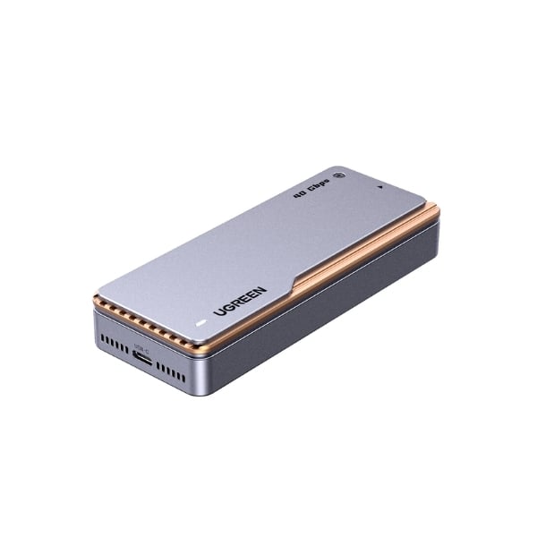 UGREEN 15976 CM642 USB4 40Gbps M.2 NVMe SSD Enclosure