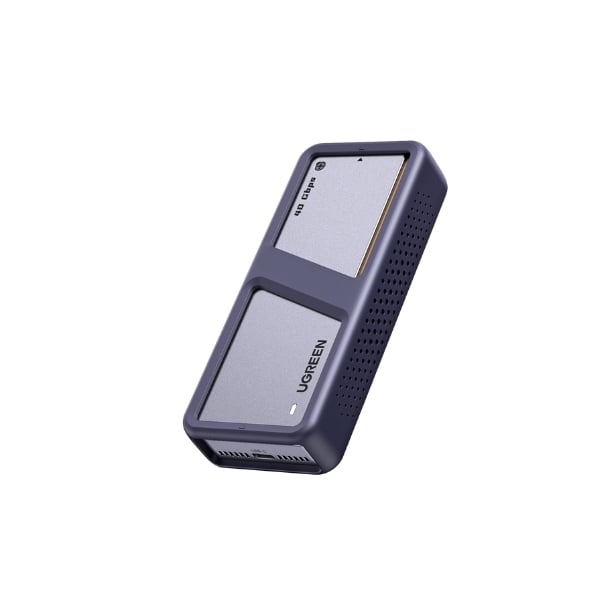 UGREEN 15976 CM642 USB4 40Gbps M.2 NVMe SSD Enclosure