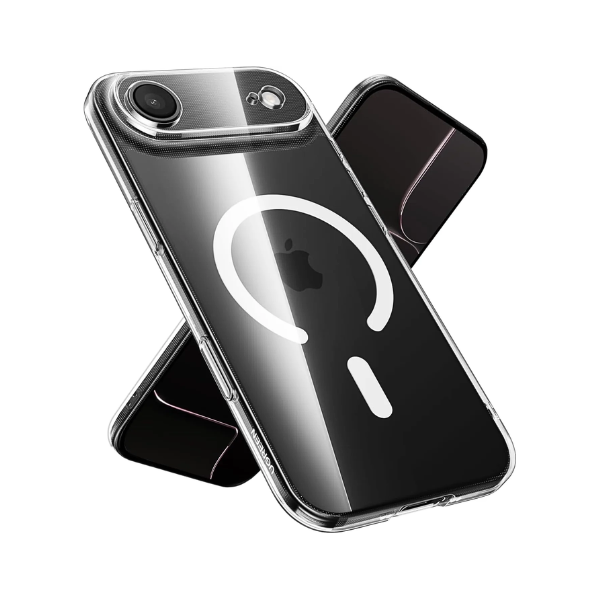 UGREEN 85422 Classy Clear Magnetic Protective Case for iPhone 17 Air