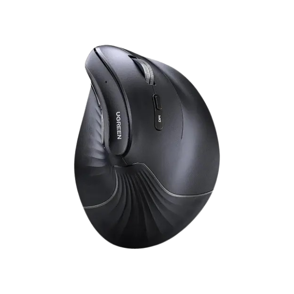 UGREEN MU008 25444 Multi-Mode Vertical Wireless Mouse