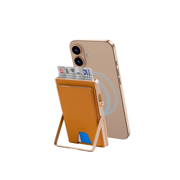 WIWU MW-006 Regal Mag Metal Stand Card Holder