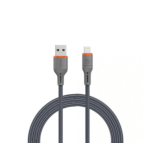 WIWU WI-C095 FlameGuard USB-A to Lightning Cable