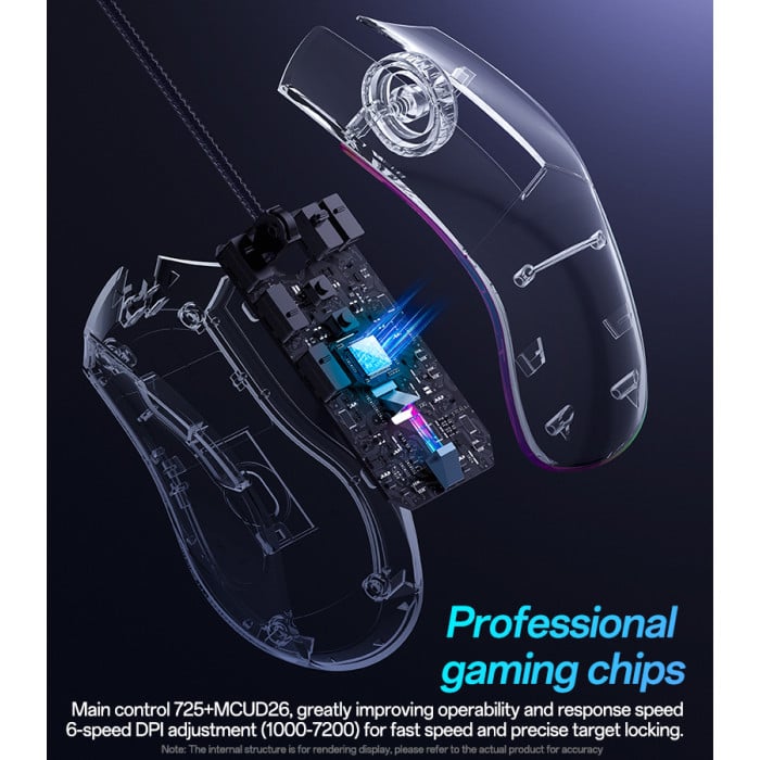YESIDO gaming mouse