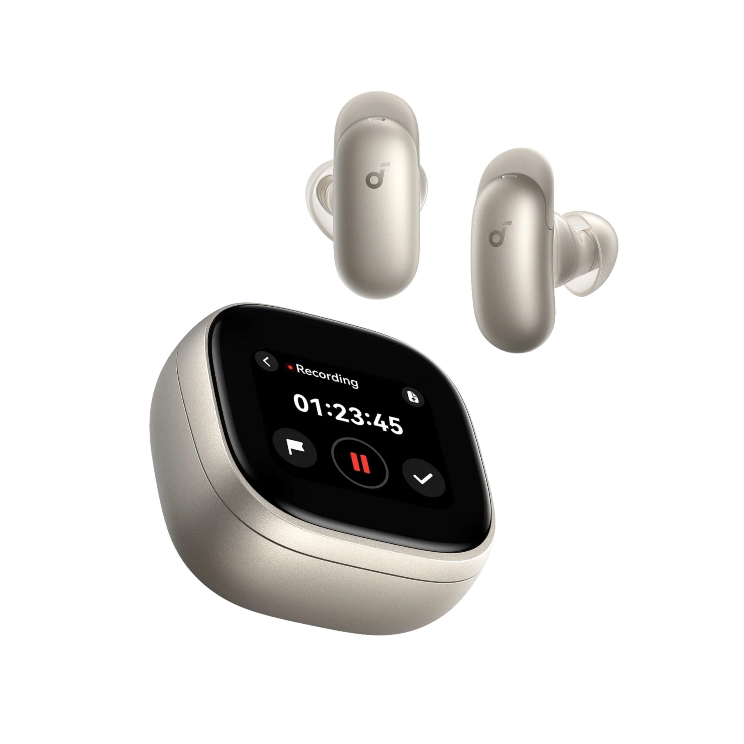 ANKER Soundcore Liberty 5 Pro Max AI Note-Taker Earbuds