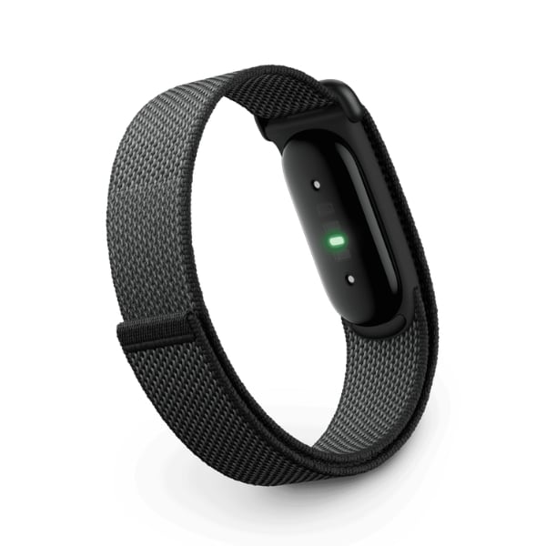 Google Fitbit Air Fitness Activity Tracker Band - Black