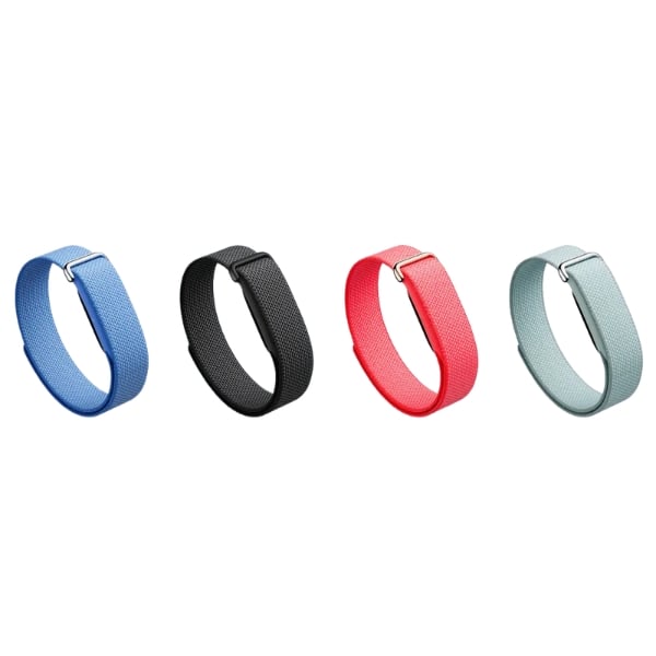 Google Fitbit Air Fitness Activity Tracker Band - Black