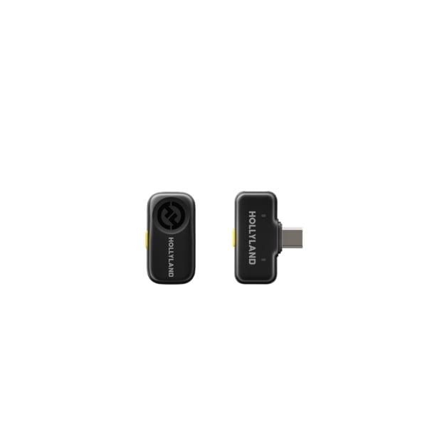 Hollyland LARK A2 Mini Duo USB-C Wireless Microphone