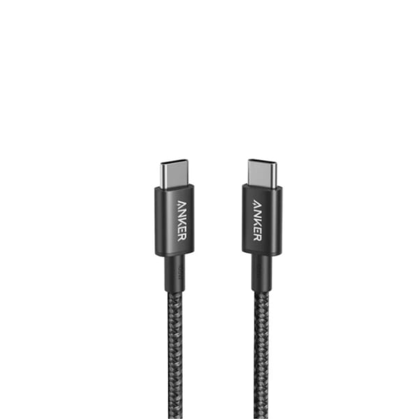 Anker A8752H11 60W USB-C to USB-C Nylon Braided Cable 1M