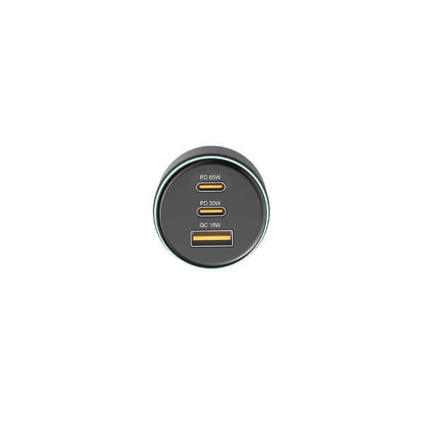 ASPOR A920 95W Max 3-Port Fast Car Charger