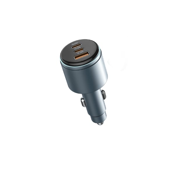 ASPOR A920 95W Max 3-Port Fast Car Charger