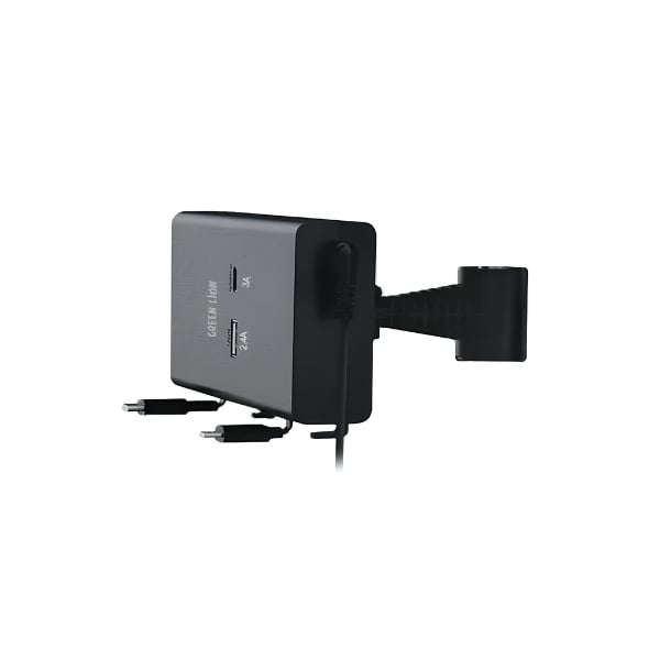 Green Lion Backseat Car Charger 45W PD Fast Charging