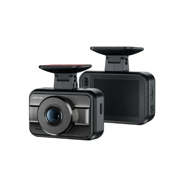 Green Lion GC-700 Dash Cam with Super Night Vision & GPS Function Price ...