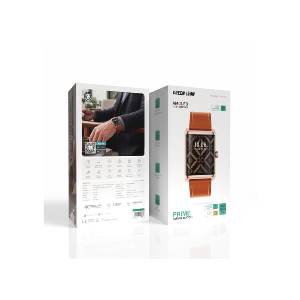 Green Lion GL-SWA68 Prime Smart Watch