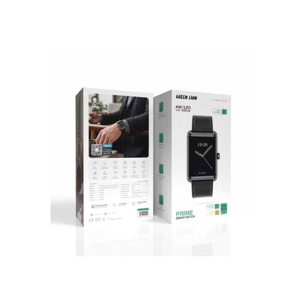 Green Lion GL-SWA68 Prime Smart Watch