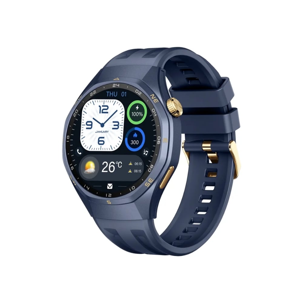 Green Lion GL-SWA69 Grand AMOLED Smartwatch