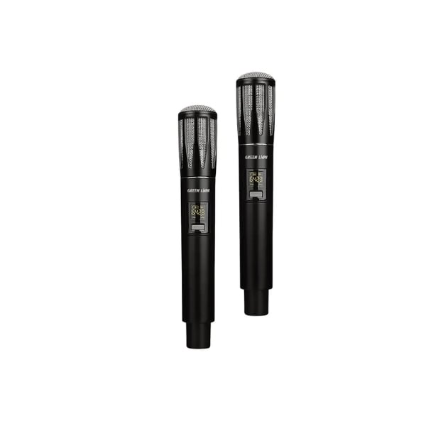 Green Lion GL-MIC7 Wireless Dual Microphones