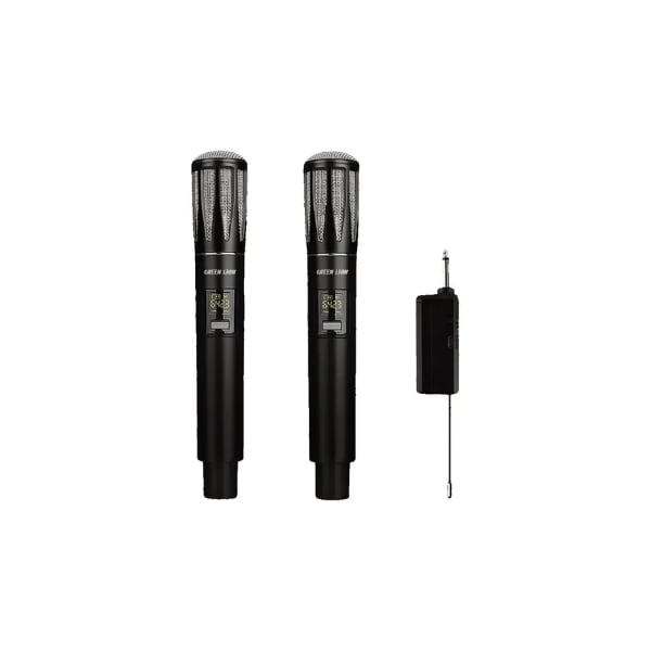 Green Lion GL-MIC7 Wireless Dual Microphones