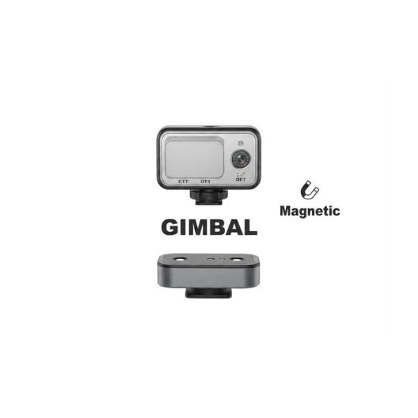 Plokama Gimbal-X5 Pro AI Tracking Smartphone Stabilizer