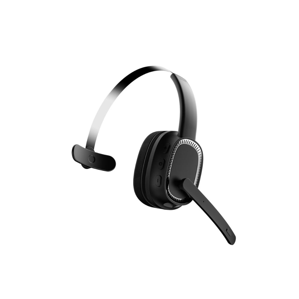 Porodo PD-MHDMP-BK ENC Wireless Work Headset