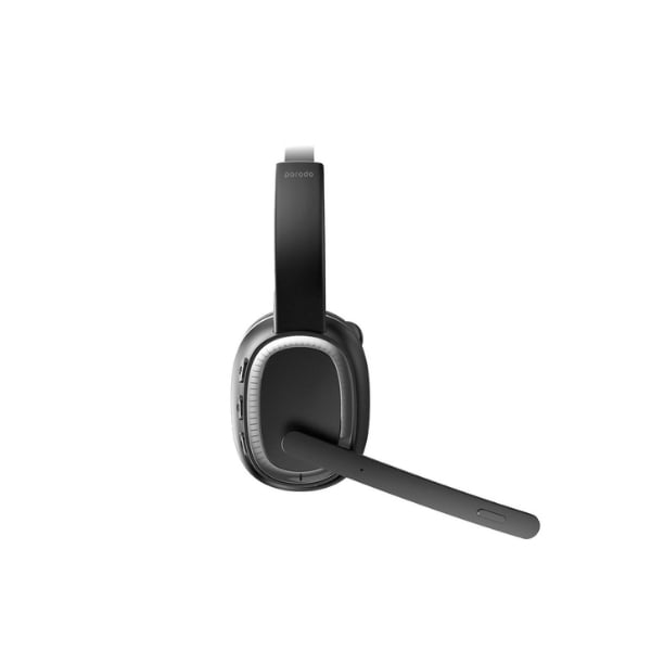 Porodo PD-MHDMP-BK ENC Wireless Work Headset