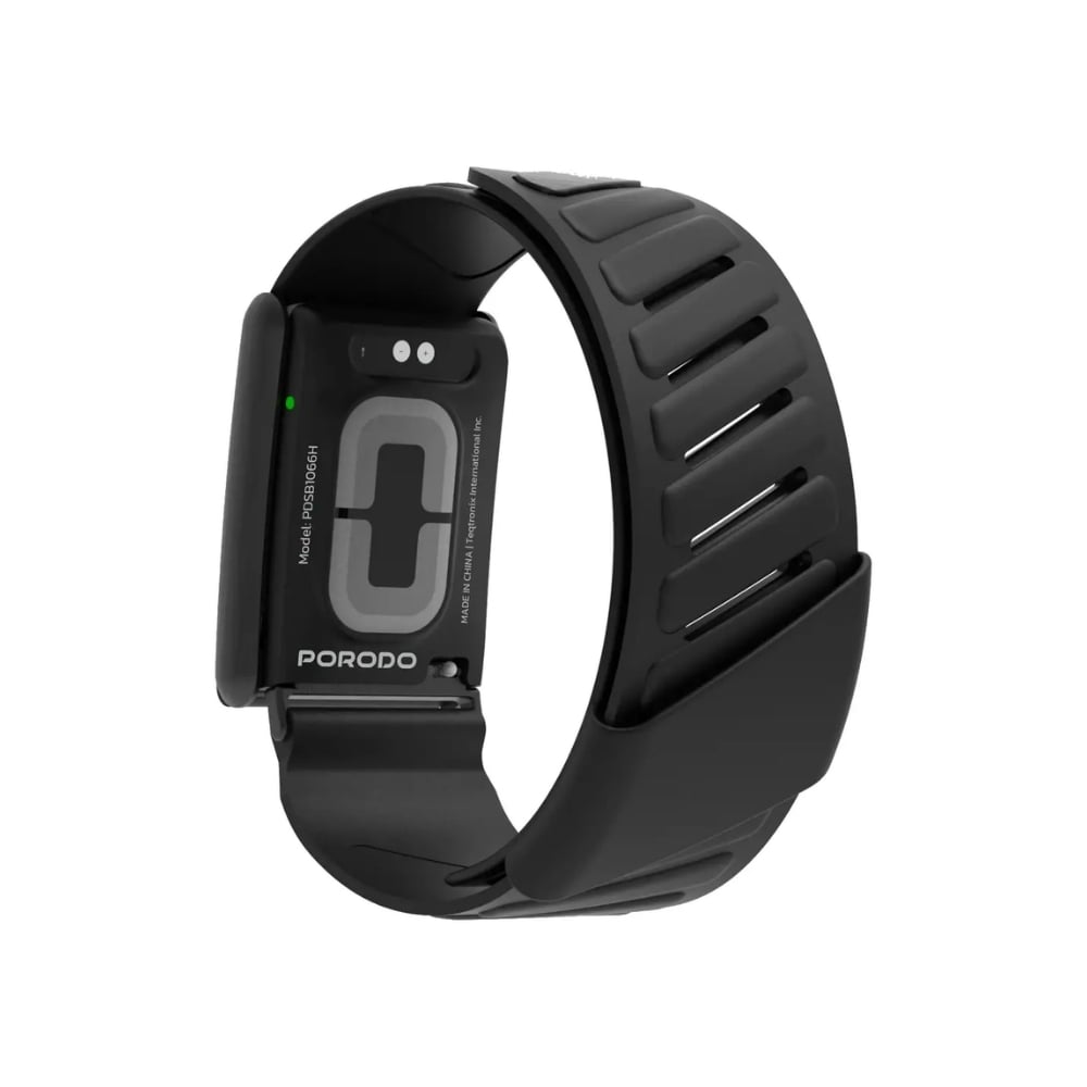 Porodo TrackFit Apex Screenless Fitness Tracker