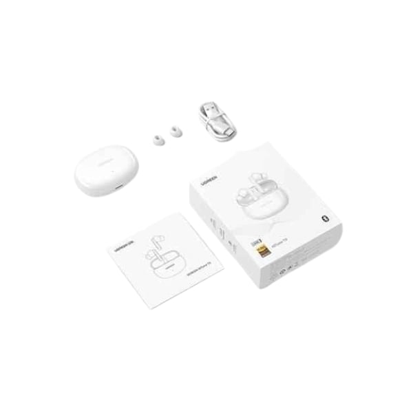 UGREEN 15158 HiTune T6 Hybrid ANC True Wireless Earbuds