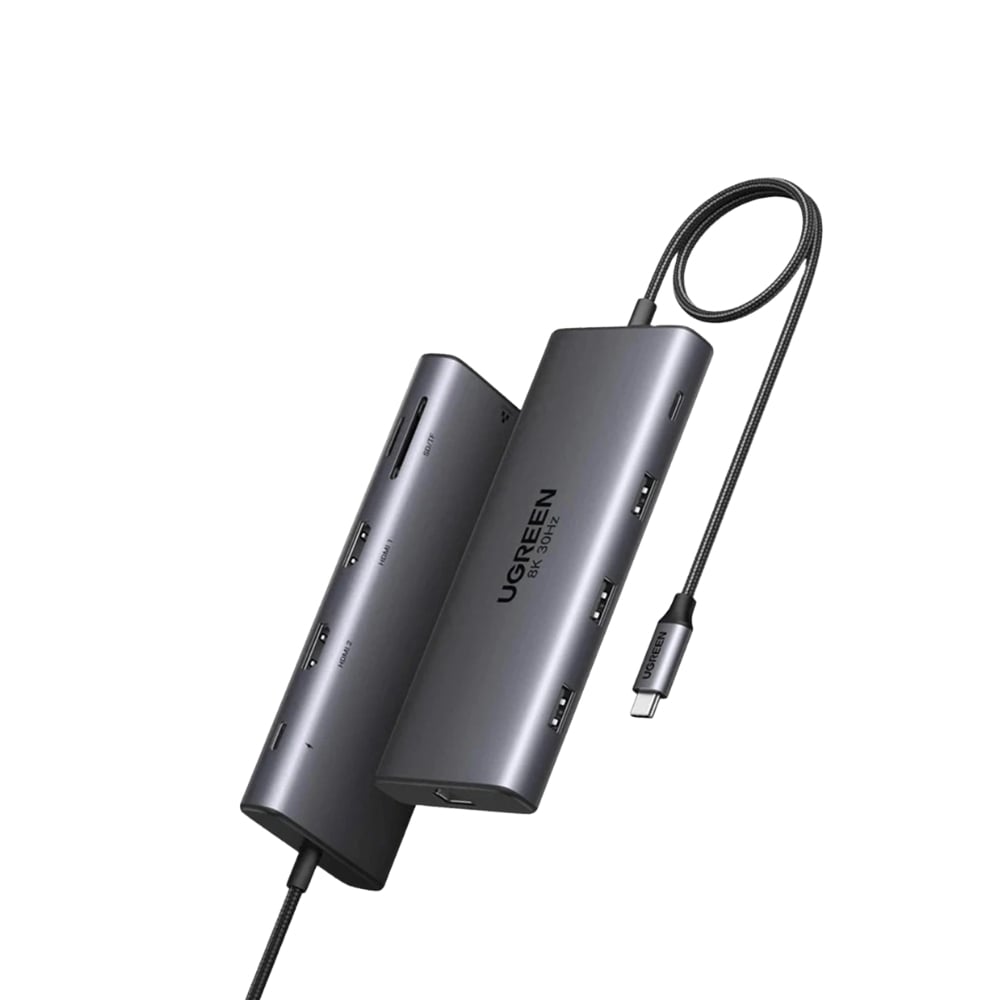 UGREEN 15534 Revodok Pro 210 10-in-1 USB-C Hub