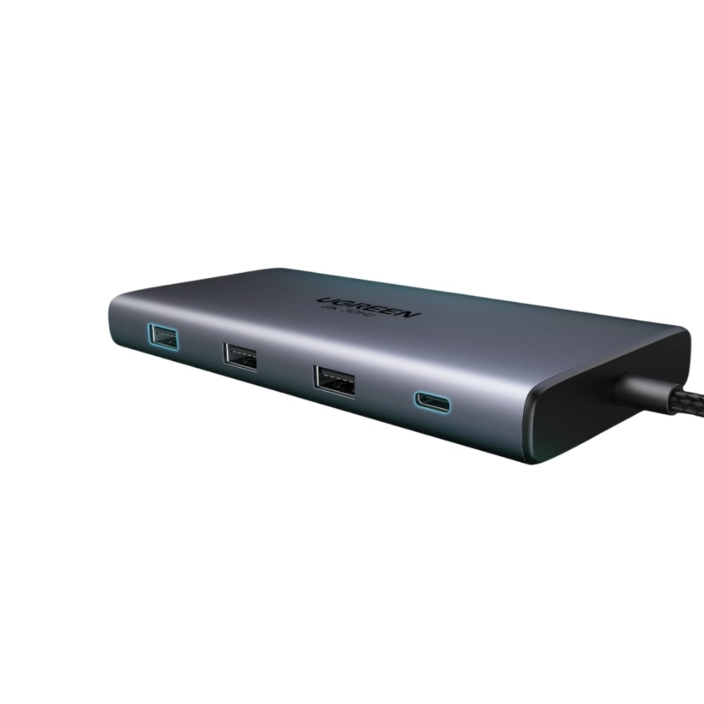 UGREEN 15534 Revodok Pro 210 10-in-1 USB-C Hub