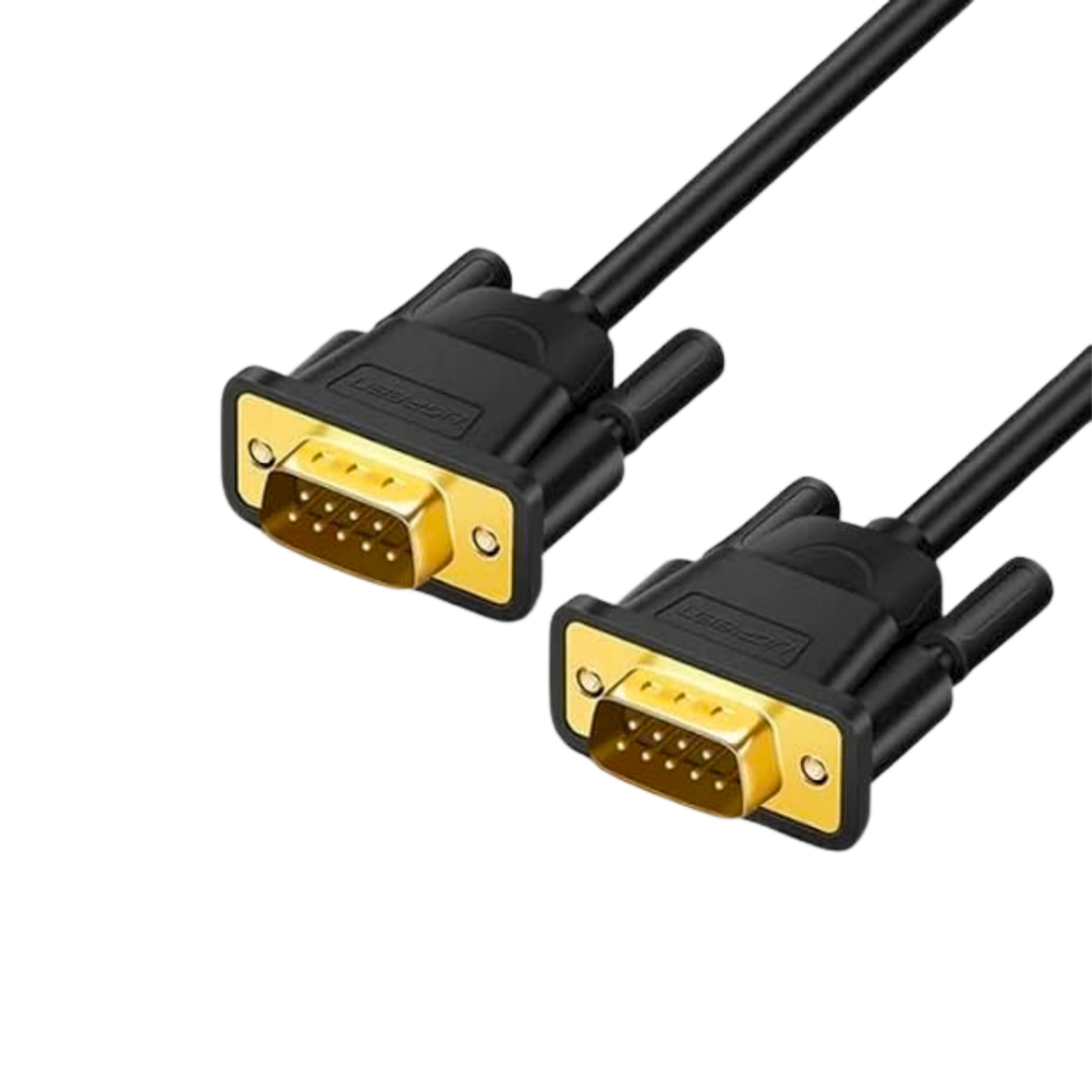 UGREEN 20153 DB9 RS232 Male-to-Male Cable 1.5M