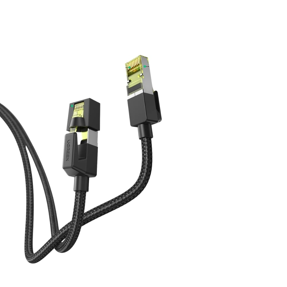 UGREEN 20161 Cat6 Ethernet Cable 3m Black