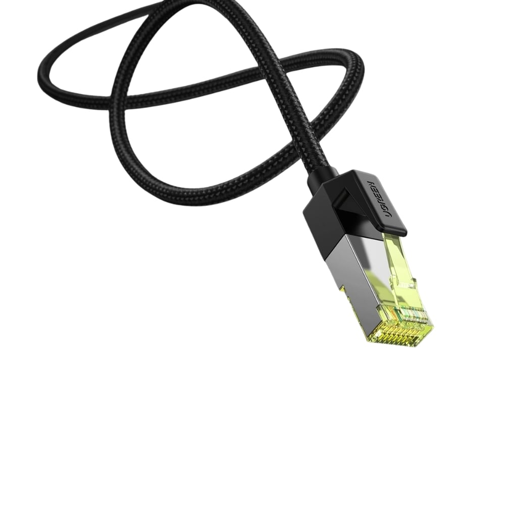 UGREEN 20161 Cat6 Ethernet Cable 3m Black